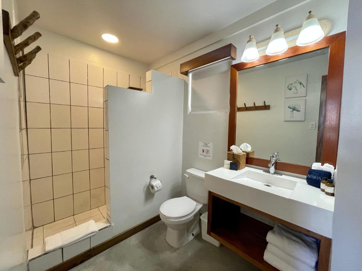 Mata Rocks Resort サン・ペドロ エクステリア 写真